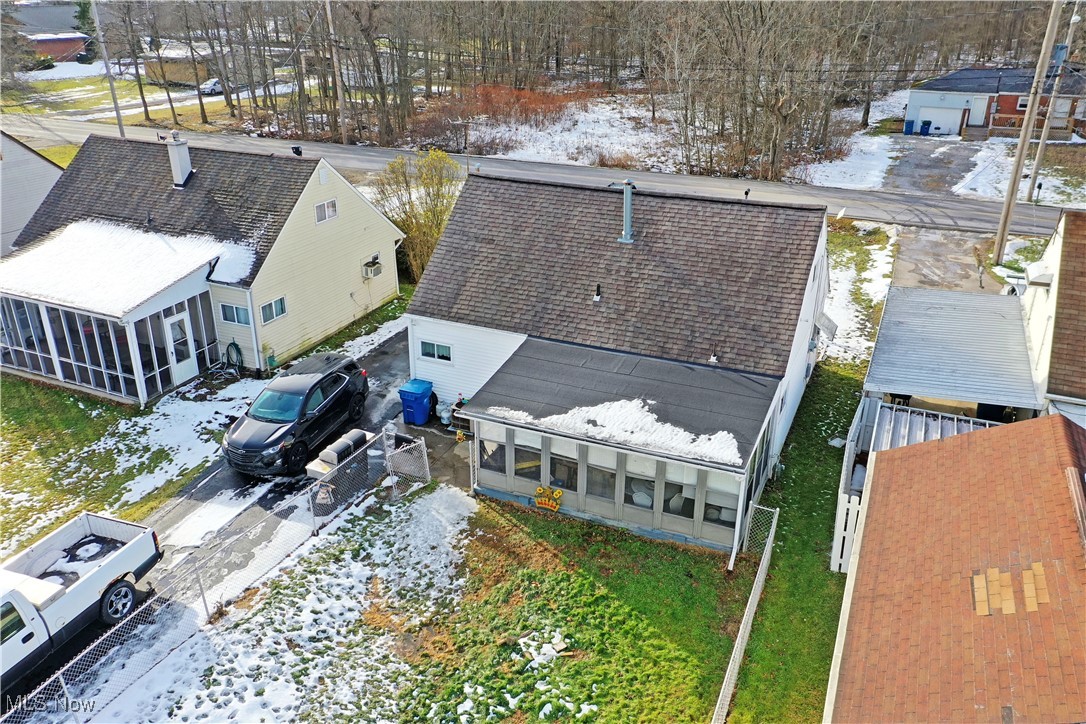 City/Hubbard - Residential