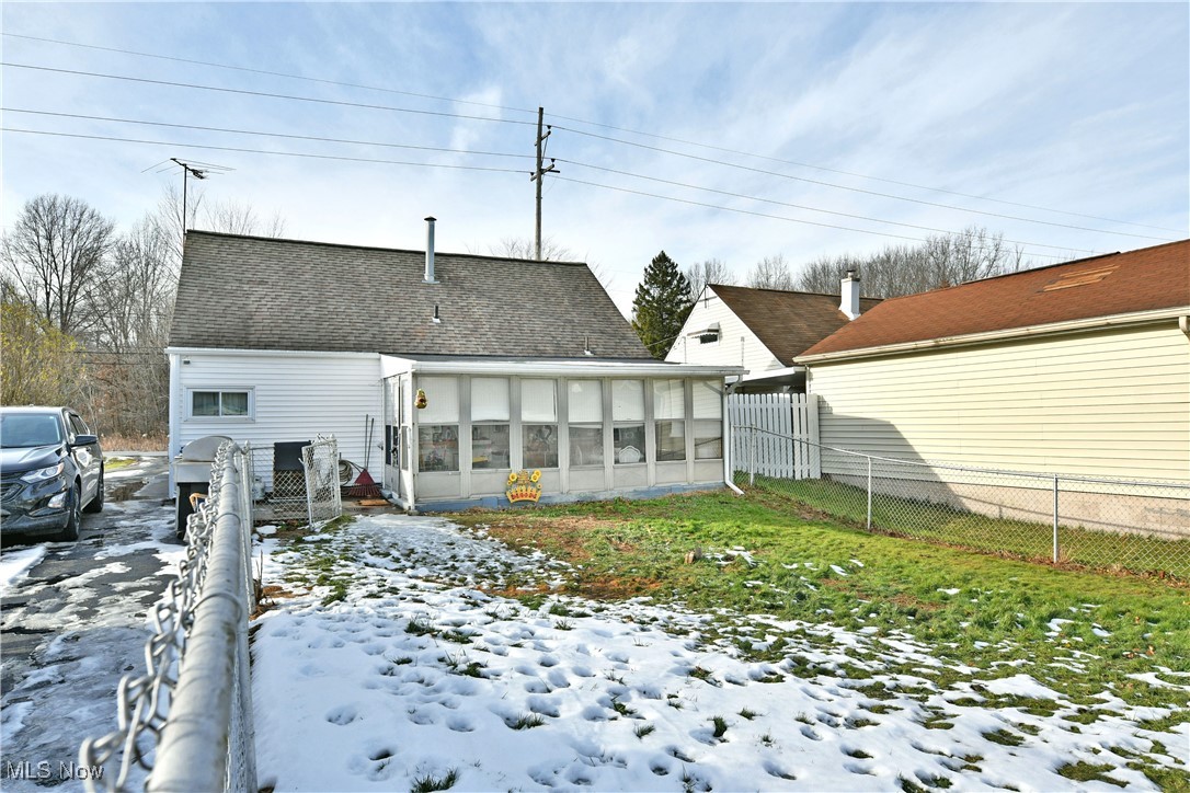 City/Hubbard - Residential