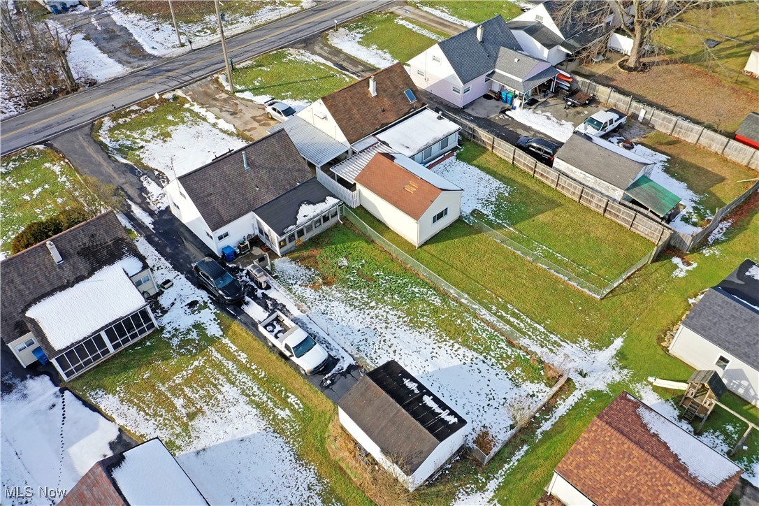 City/Hubbard - Residential