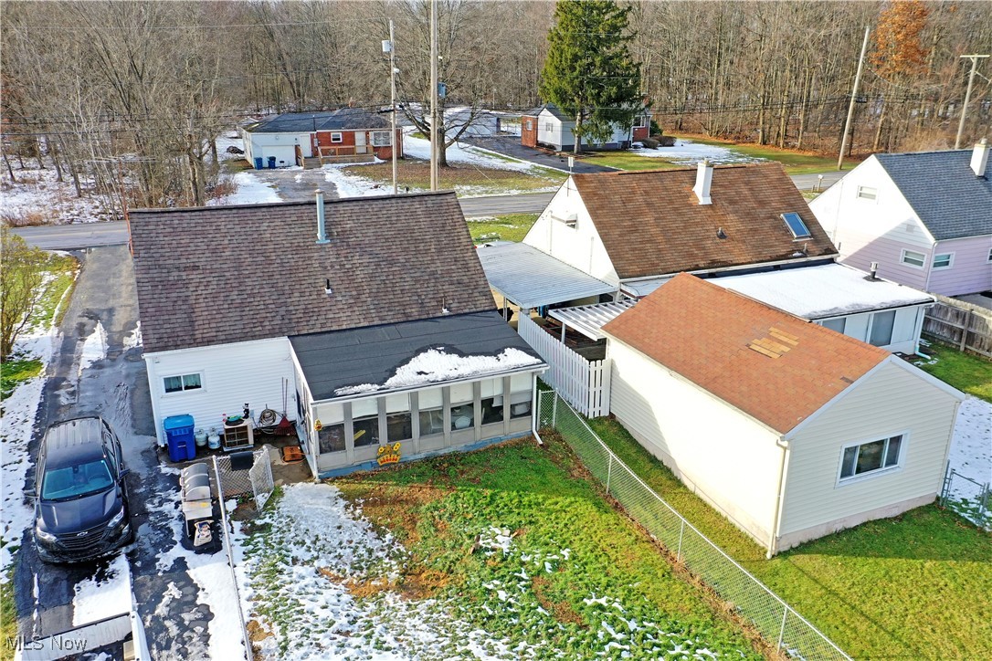 City/Hubbard - Residential