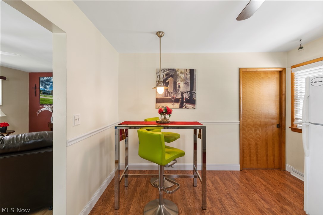 Hilbish Allotment - Residential