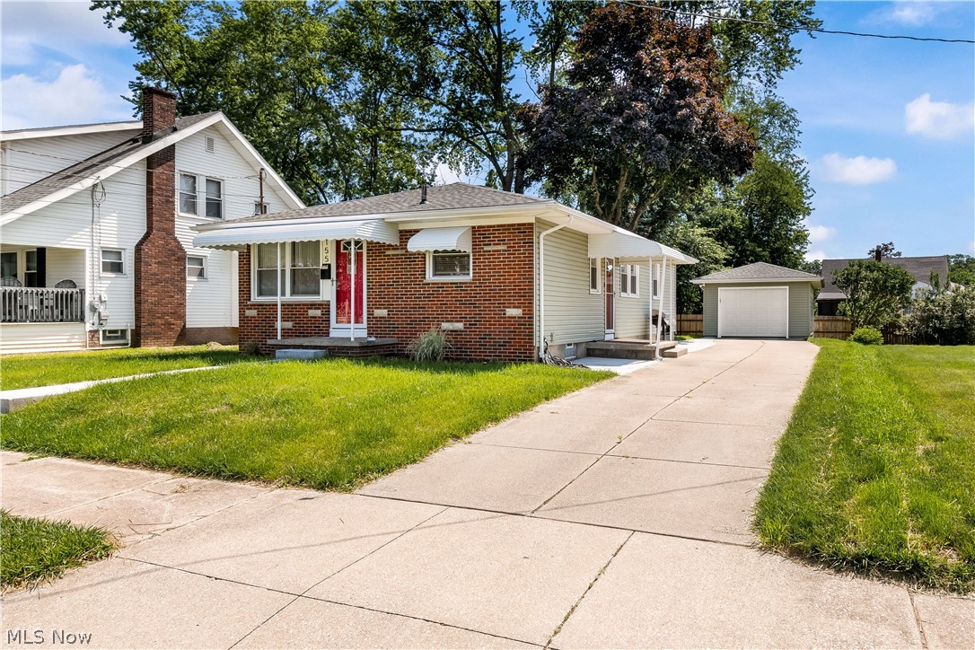 Hilbish Allotment - Residential