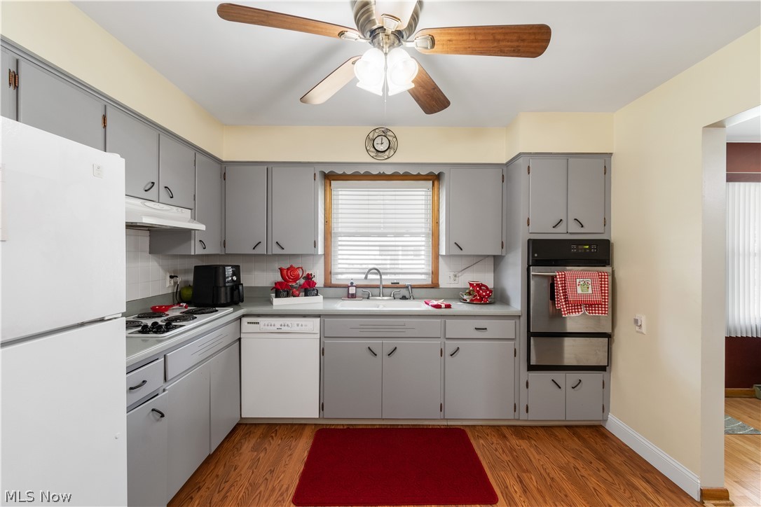 Hilbish Allotment - Residential