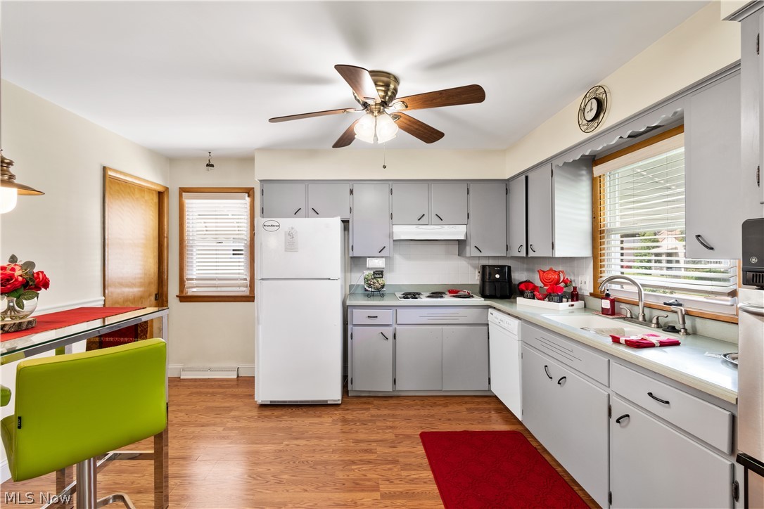 Hilbish Allotment - Residential