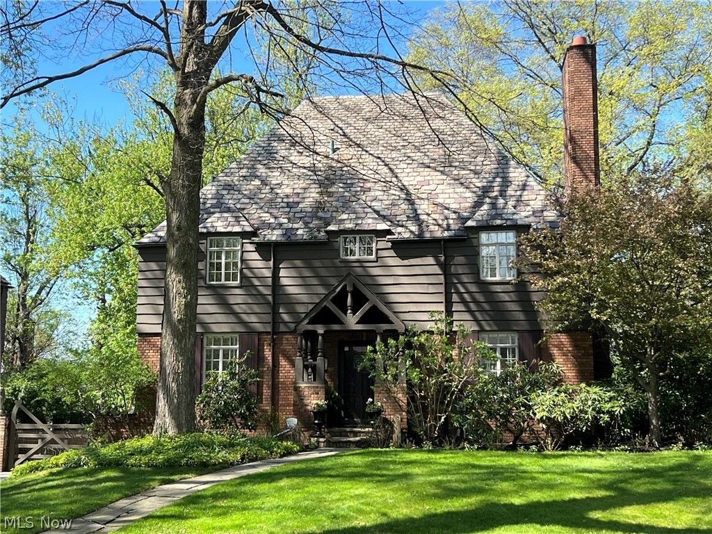 Photo of 15489 Brewster Road, East Cleveland, OH 44112 (MLS # 5205418)