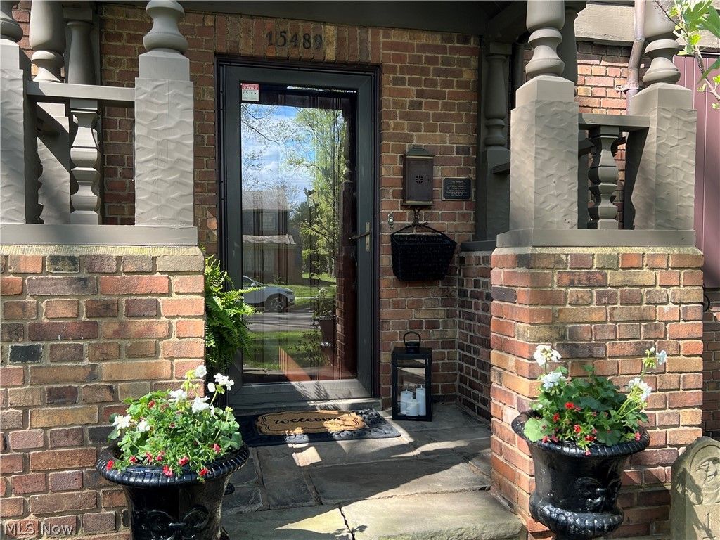 Photo of 15489 Brewster Road, East Cleveland, OH 44112 (MLS # 5205418)