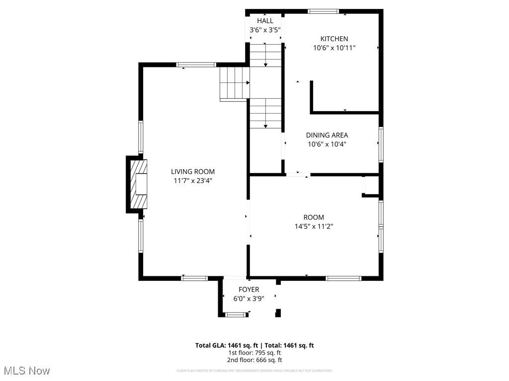 Photo of 20806 Clare Avenue, Maple Heights, OH 44137 (MLS # 5182948)