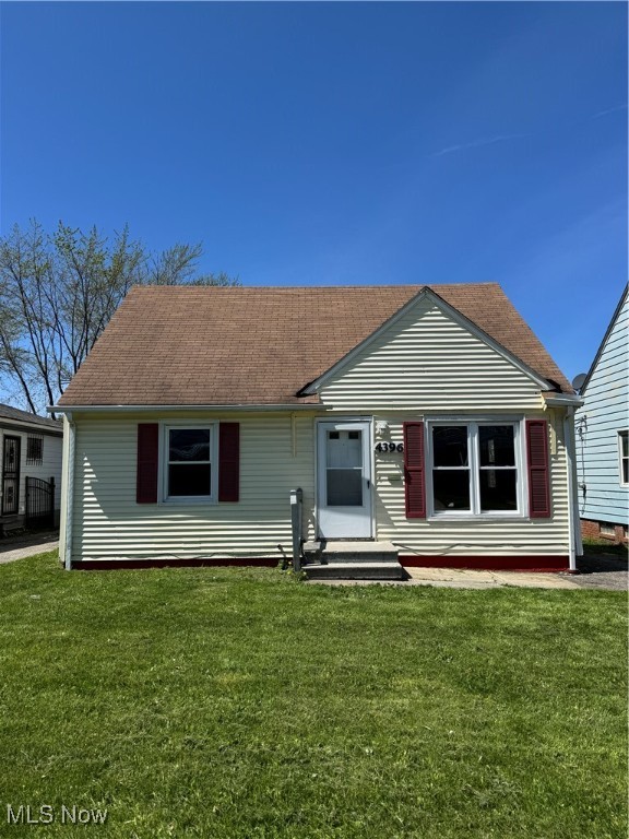 4396 E 156th Street, Cleveland, Ohio image 1