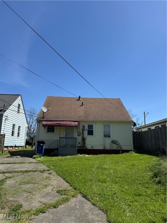4396 E 156th Street, Cleveland, Ohio image 2