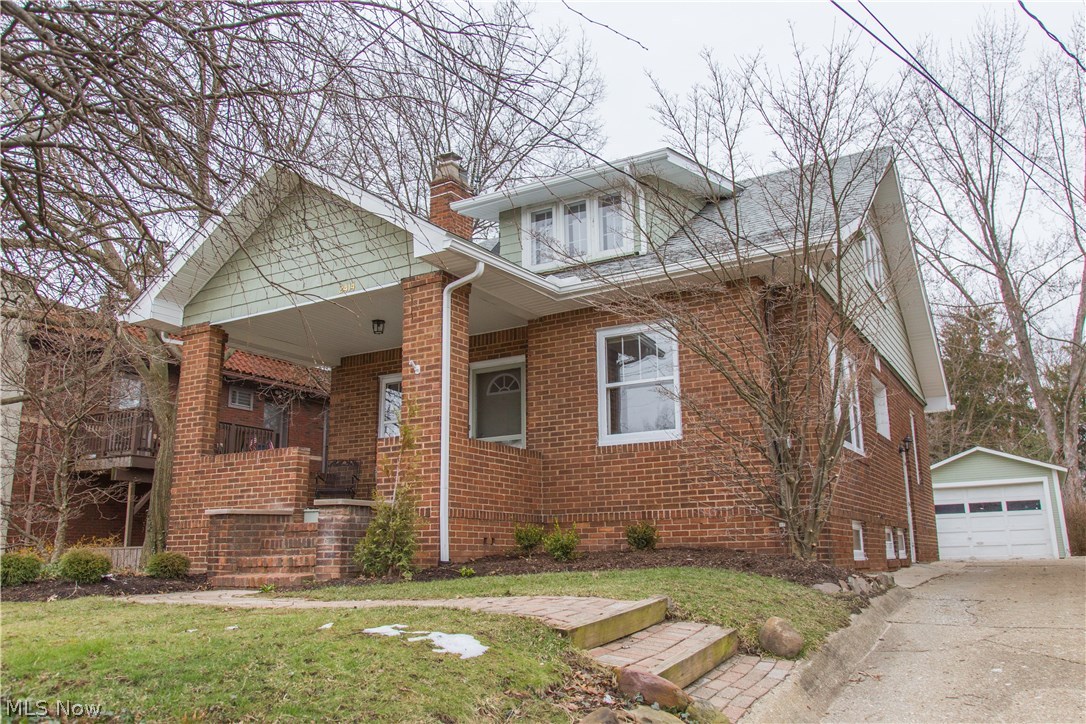 Beautifully Updated!!! Welcome to a home that has been renovated from head to toe. The open kitchen has new cabinets, granite counters, a gas stainless steel stove, dishwasher and ceramic tile floor. The dining room and living room have gorgeous refinished hardwood floors. A working gas fireplace is the beautiful focal point of the living room. There is fresh carpet in both guest bedrooms, while the master bedroom has refinished hardwood floors. The two full baths have been updated as well!! The large finished basement is a perfect second living room or playroom! Not to mention Roof, Waterproofed basement, furnace, AC, and Water tank all done within the last 6 months!!