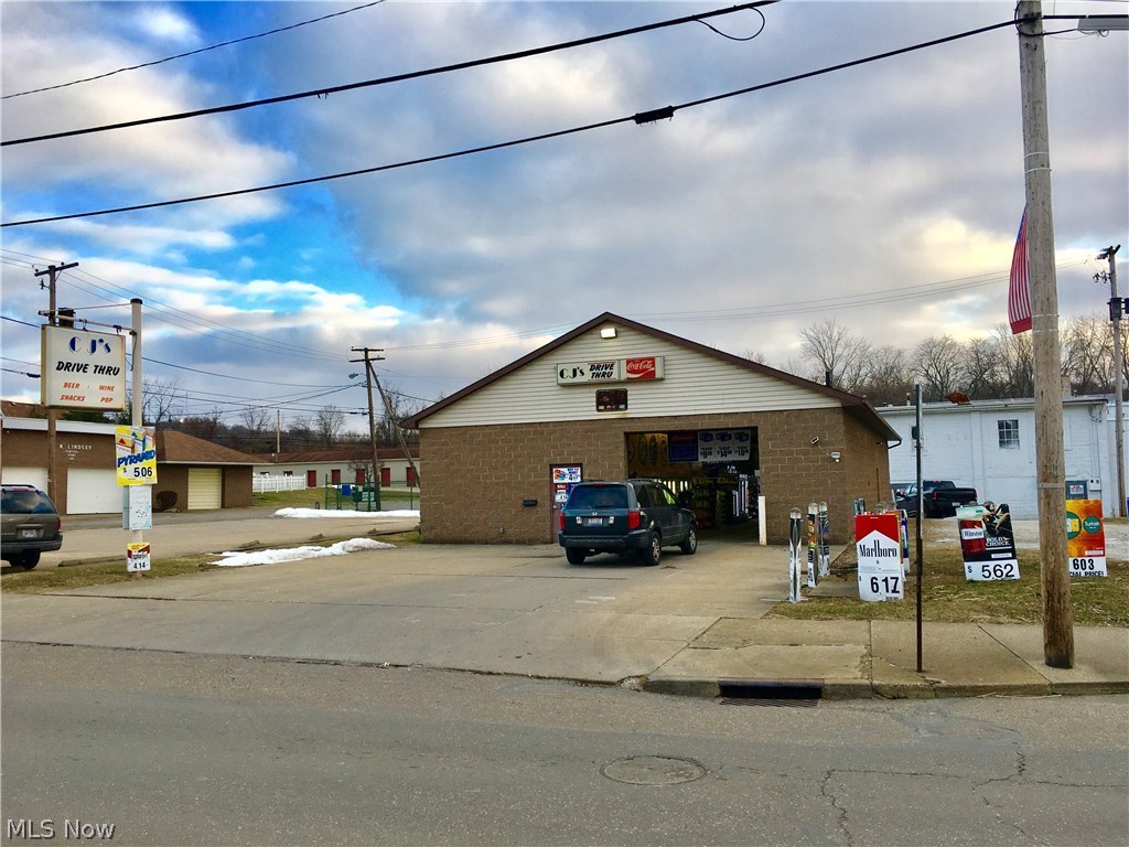 Turn key business ready for a new owner! This sale will include two properties both being utilized as drive-thru beverage businesses. The businesses will be sold together as a package. The first is located at 10 Grant St in Dennison OH and operating as CJ's Drive Thru. Great location with high traffic count and great visibility. This is a 2920 sqft block building and 2000 sqft of concrete surrounding the building situated on a 79'x120' lot. Annual taxes are $2,173. The second property is located at 417 Dawson St in Uhrichsville OH and currently operating as the Short Stop Drive Thru. This is a 2969 sqft building with 5700 sqft of concrete surrounding with a total lot size of 56'x160'. Annual taxes of this property are $1,192. The sale will include real estate and all business related equipment owned by the seller including coolers, signs, shelving, point of sale system, etc. Here is an opportunity to own two, long-standing and very successful businesses in Tuscarawas County.