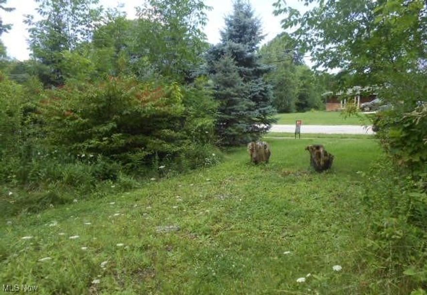 Strongsville 0.40-acre homesite with creek view. Public water and public sewer. Gas and electric available. No HOA! Build-to-suit package offered at $375,000 (land plus ranch with loft).

Set between Pearl Rd (Rt 42) and Howe Rd, 17761 Shurmer Rd offers an 80-ft frontage lot, water view, and an easy-to-reach Strongsville location. Utilities are available at the street (buyer to verify tap fees and final locations). Revised flood zone map attached, proposed home would be well OUT of that area.

Prefer new construction? A local builder is ready with an optional ranch-with-loft concept on a slab foundation at $375,000 for land plus home (final plans, specs, and approvals subject to change). Includes an open layout, island kitchen with granite, pantry, first-floor laundry, primary suite with walk-in closet, attached 2-car garage, front porch, patio, and durable metal roof. Ask for the floor plan, and see MLS 5181892.