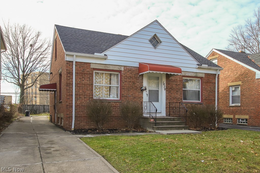 Gore Euclid Ave - Residential