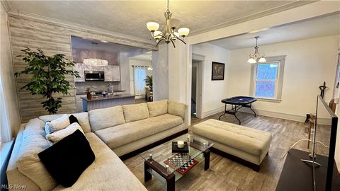 Tiny photo for 4001 E 54th Street, Cleveland, OH 44105 (MLS # 5187348)