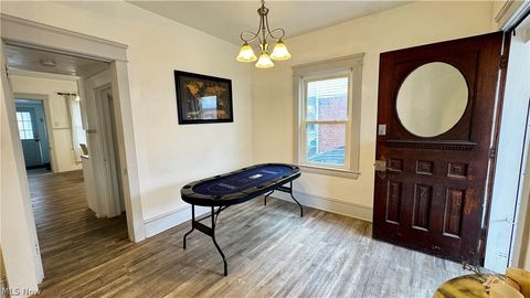 Tiny photo for 4001 E 54th Street, Cleveland, OH 44105 (MLS # 5187348)