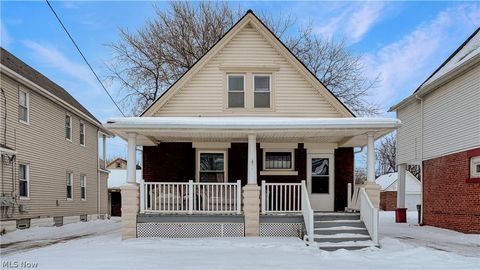 Photo of 4001 E 54th Street, Cleveland, OH 44105 (MLS # 5187348)