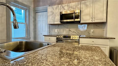 Tiny photo for 4001 E 54th Street, Cleveland, OH 44105 (MLS # 5187348)