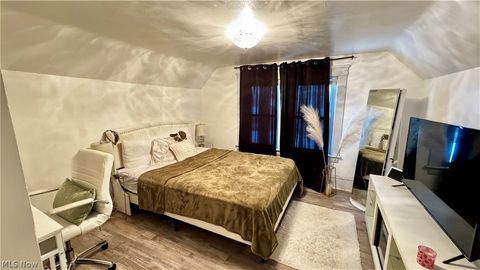 Tiny photo for 4001 E 54th Street, Cleveland, OH 44105 (MLS # 5187348)