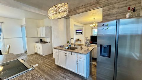 Tiny photo for 4001 E 54th Street, Cleveland, OH 44105 (MLS # 5187348)