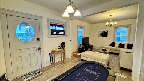 Tiny photo for 4001 E 54th Street, Cleveland, OH 44105 (MLS # 5187348)