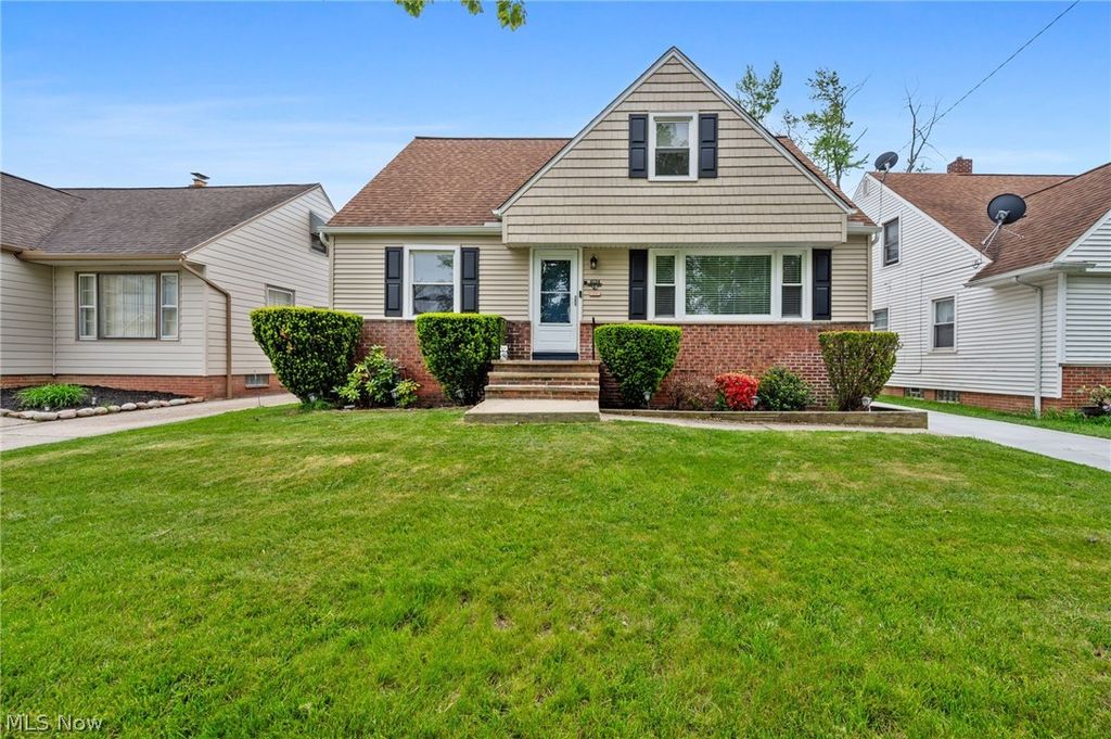 Photo of 4134 Princeton Boulevard, South Euclid, OH 44121 (MLS # 5211727)