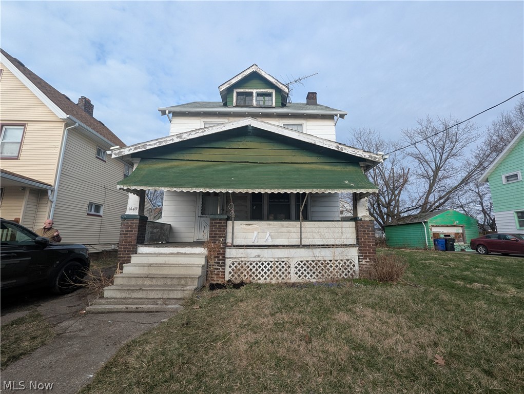 St Clair Park Allotment - Residential