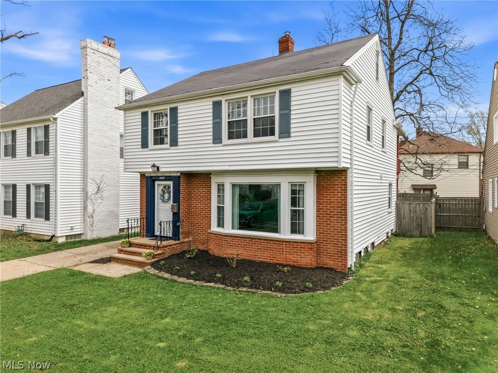 Photo of 2227 Fenwick Road, University Heights, OH 44118 (MLS # 5202284)