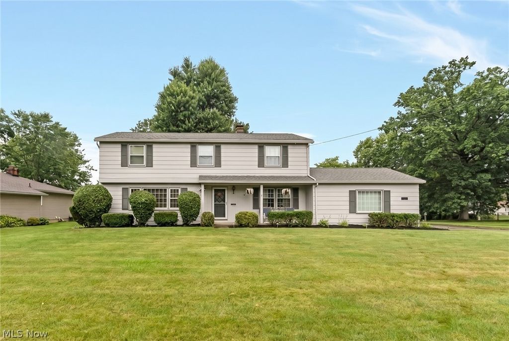 Photo of 680 Forest Ridge Drive, Youngstown, OH 44512 (MLS # 5220908)
