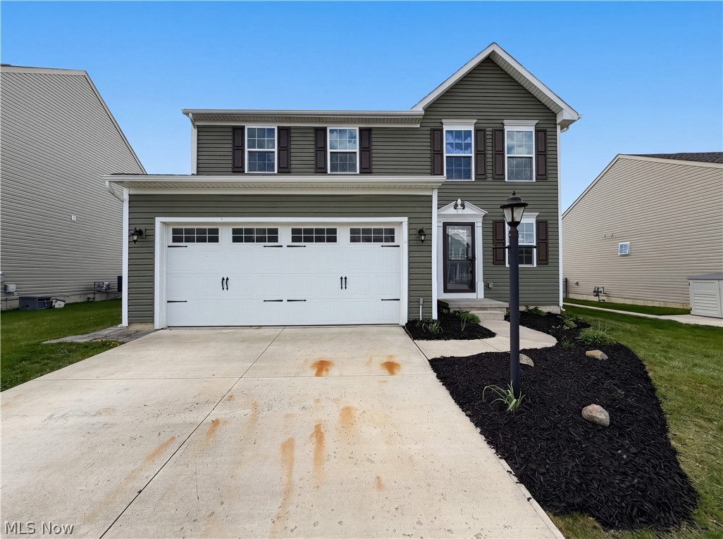 Reserve At Winfield Farm Sub - Residential