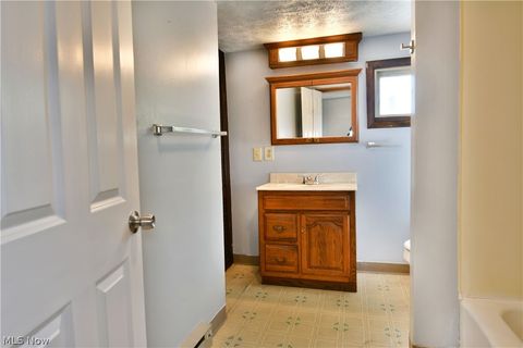 Tiny photo for 404 E Wood Street, Lowellville, OH 44436 (MLS # 5202738)