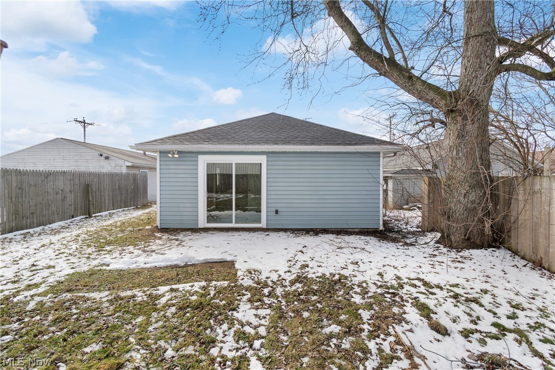 Firestone Park - Residential