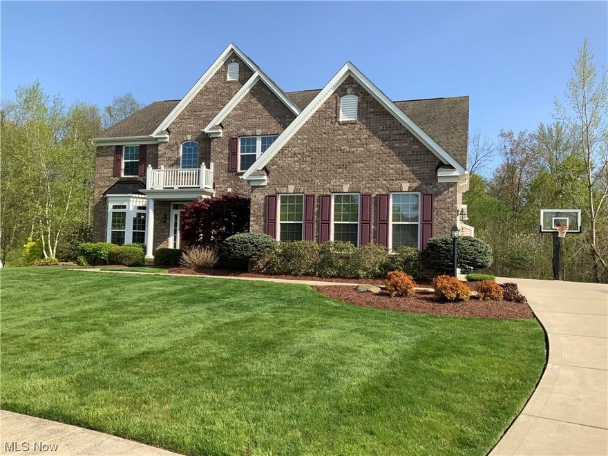 This Cortland home is located in the highly sought after Natures Preserve neighborhood. It has an extensively upgraded master bedroom and bath, with 2 walk-in closets. There are 3 other spacious bedrooms. This beautiful home with an open floor plan is waiting for you.