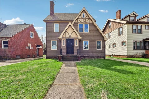 Homes For Sale - 18310 La Salle Avenue<br/> Cleveland, OH 44119