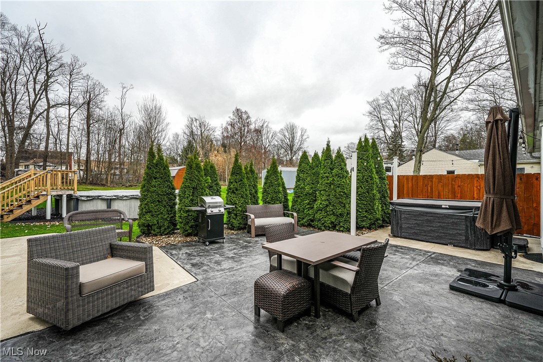 1642 Hibbard Drive, Stow, Ohio image 39
