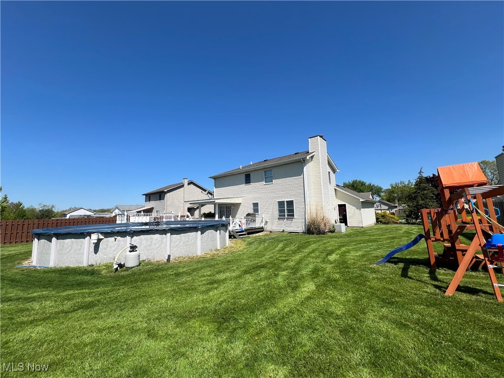 3570 Meander Reserve Circle, Canfield, Ohio image 27