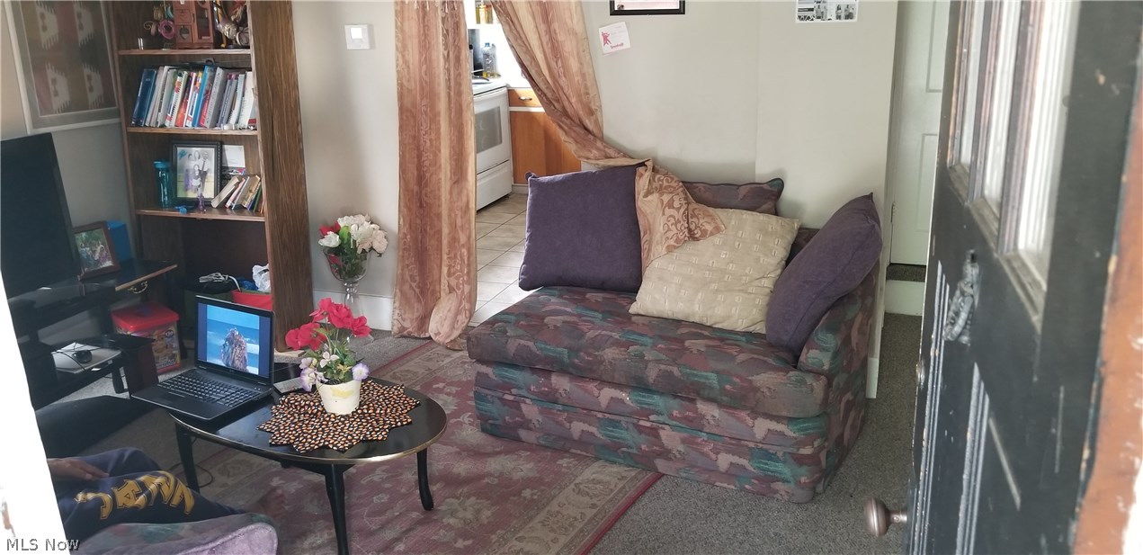 Keeney Allotment - Residential Income