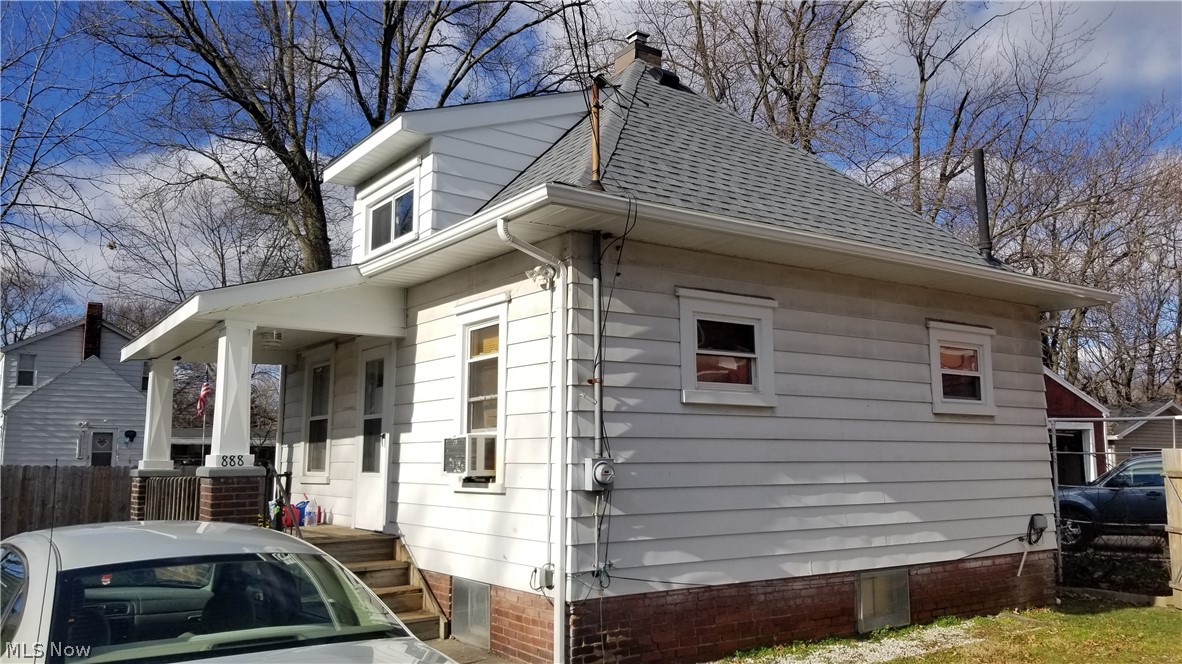 Keeney Allotment - Residential Income