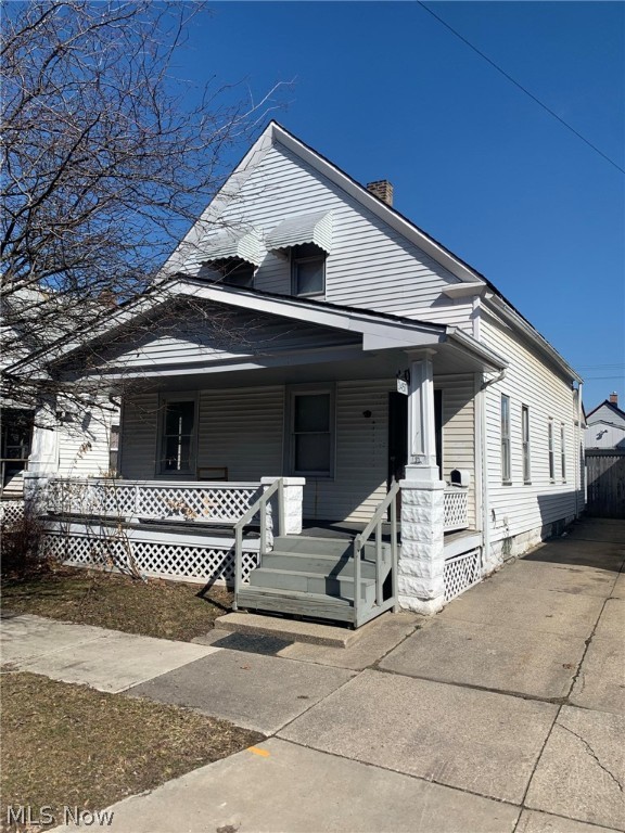 Plaisted & Tousley Allotment - Residential