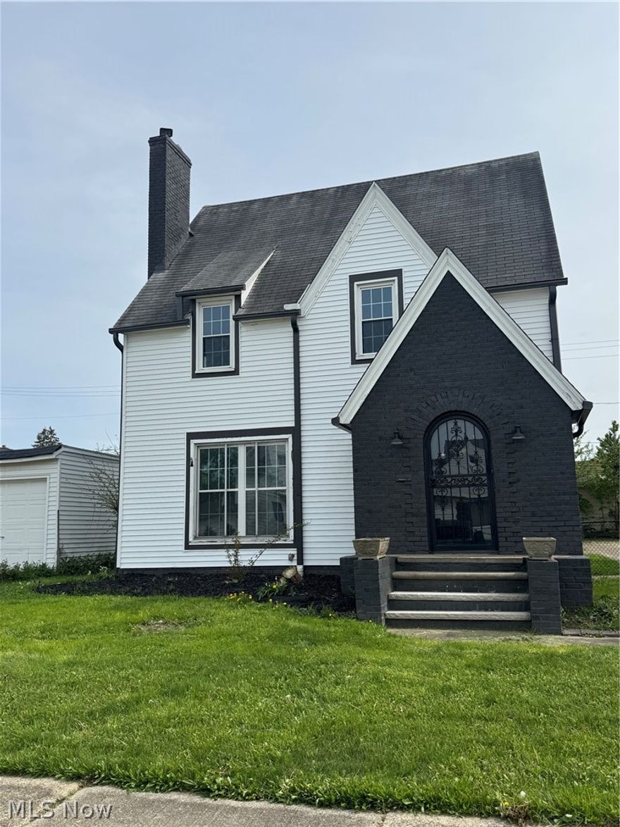 Welcome Home to 10900 Vernon Avenue! This Cute, Cozy Colonial has been freshly renovated. This home offers the perfect blend of charm and modern updates. Featuring 4 bedrooms, and 2 (1/1) updated bathrooms. Step into a spacious living room ideal for relaxing or entertaining, and enjoy gatherings in the formal dining room. The home features, adding a fresh and stylish touch throughout.

Upstairs, you’ll find a unique enclosed porch—perfect for a morning coffee or quiet retreat. The finished basement provides additional living space, ideal for a recreation room, home office, or gym. Outside, enjoy the convenience of a detached 2-car garage.

This move-in-ready home is a must-see—No Need to Wait… Schedule your Showing Today!