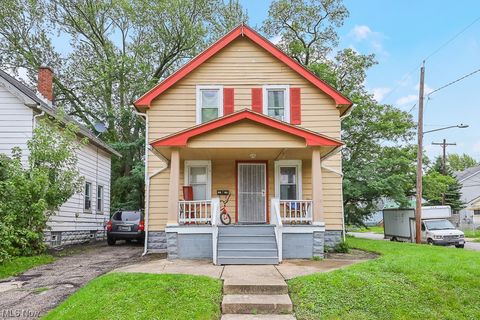 3715 E 103rd Street, Cleveland, OH 44105 - MLS#: 4485857