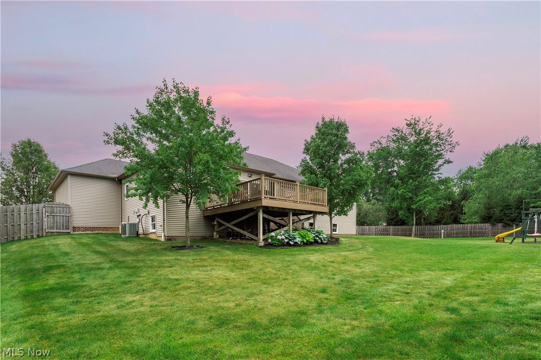 Crystal Crk - Residential Lease