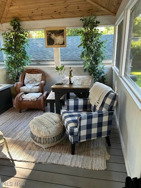 Tiny photo for 313 Miles Road, Chagrin Falls, OH 44022 (MLS # 5217152)