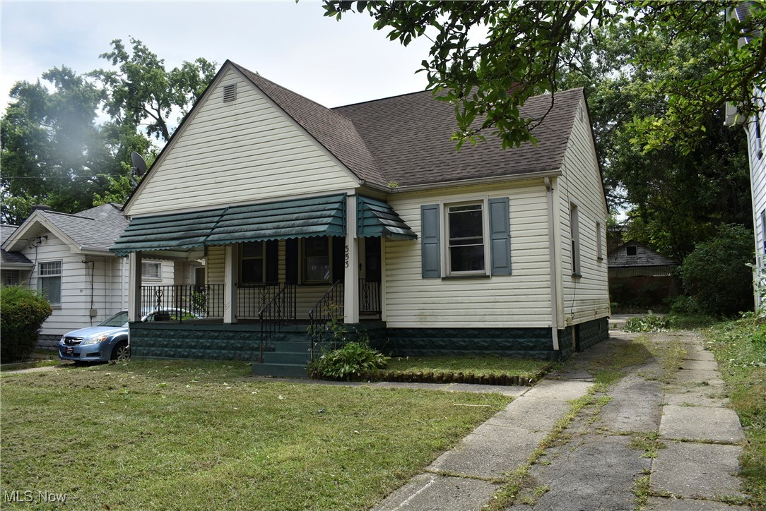 City/Youngstown - Residential