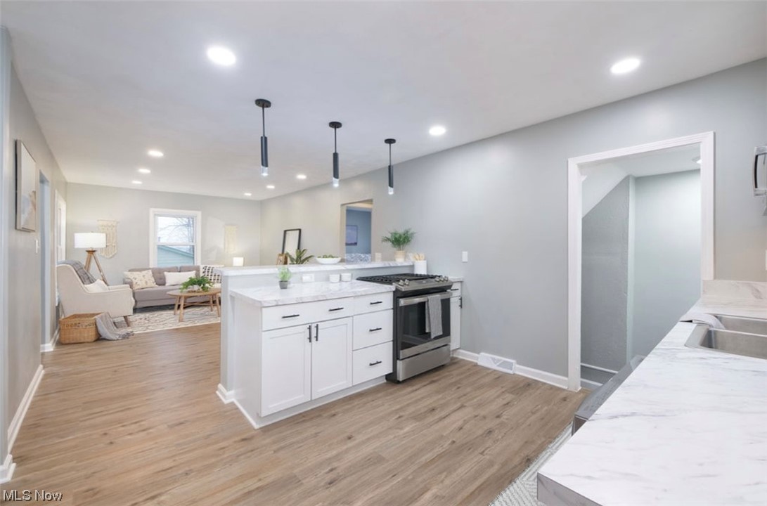 Liberty Park - Residential