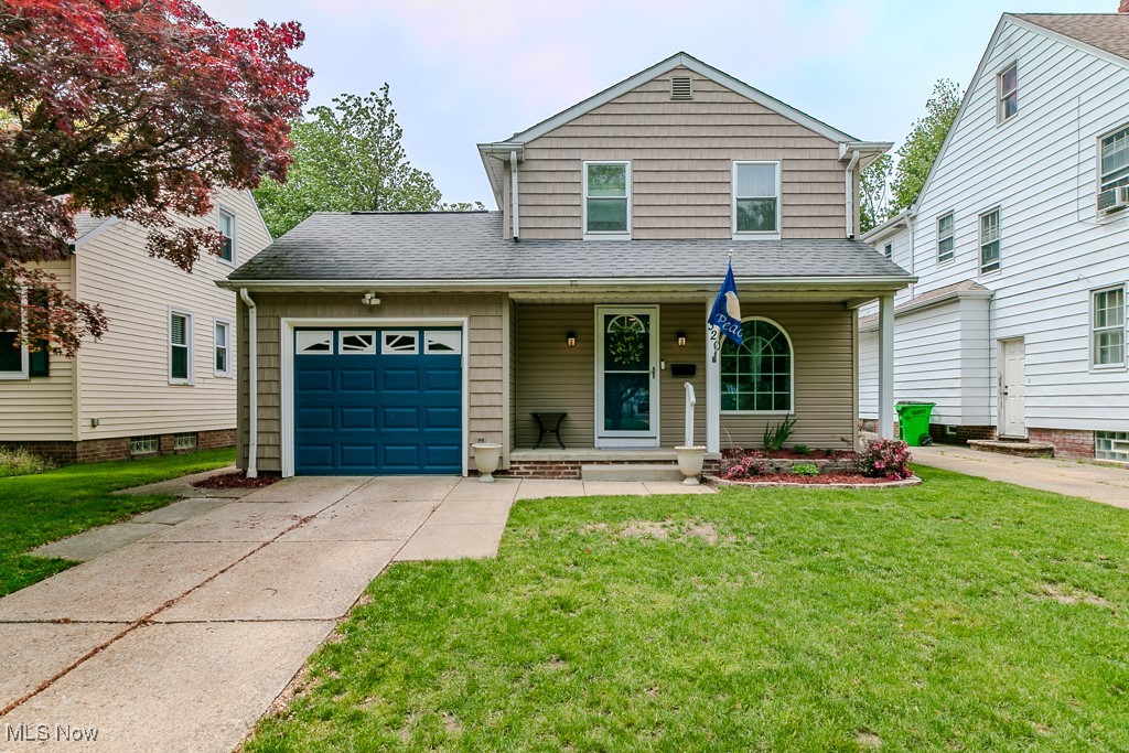 320 E 210th Street, Euclid, Ohio image 1