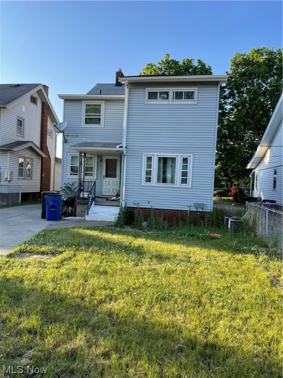 Rocky River Park - Residential