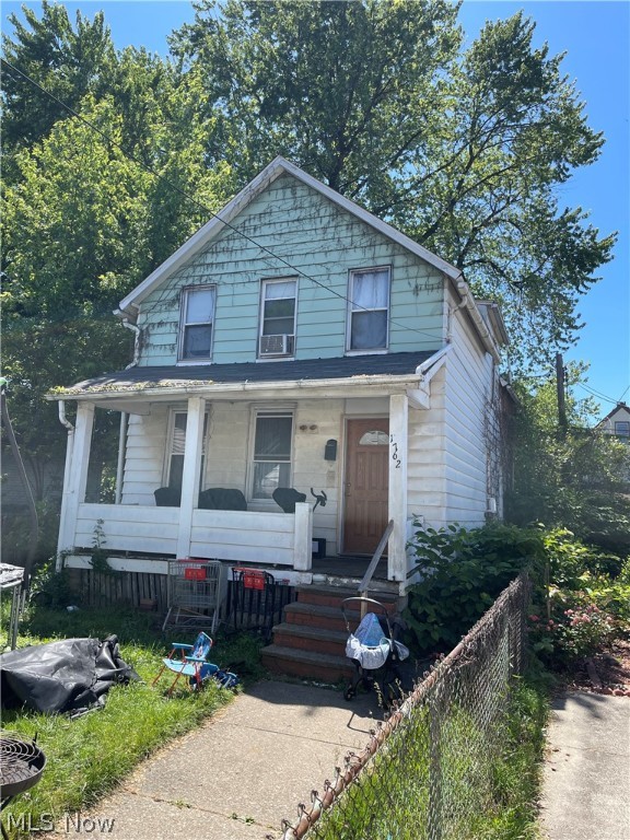 J H Webster/Mabel Weddells - Residential Income