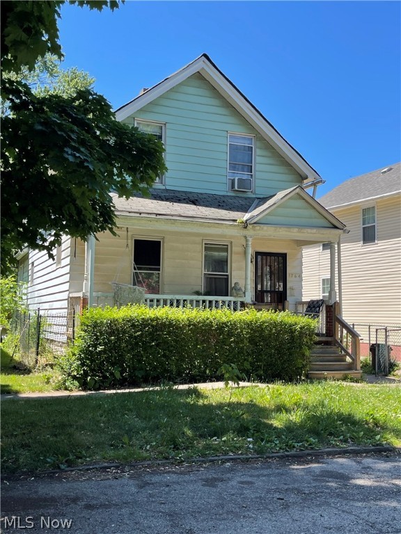 J H Webster/Mabel Weddells - Residential Income