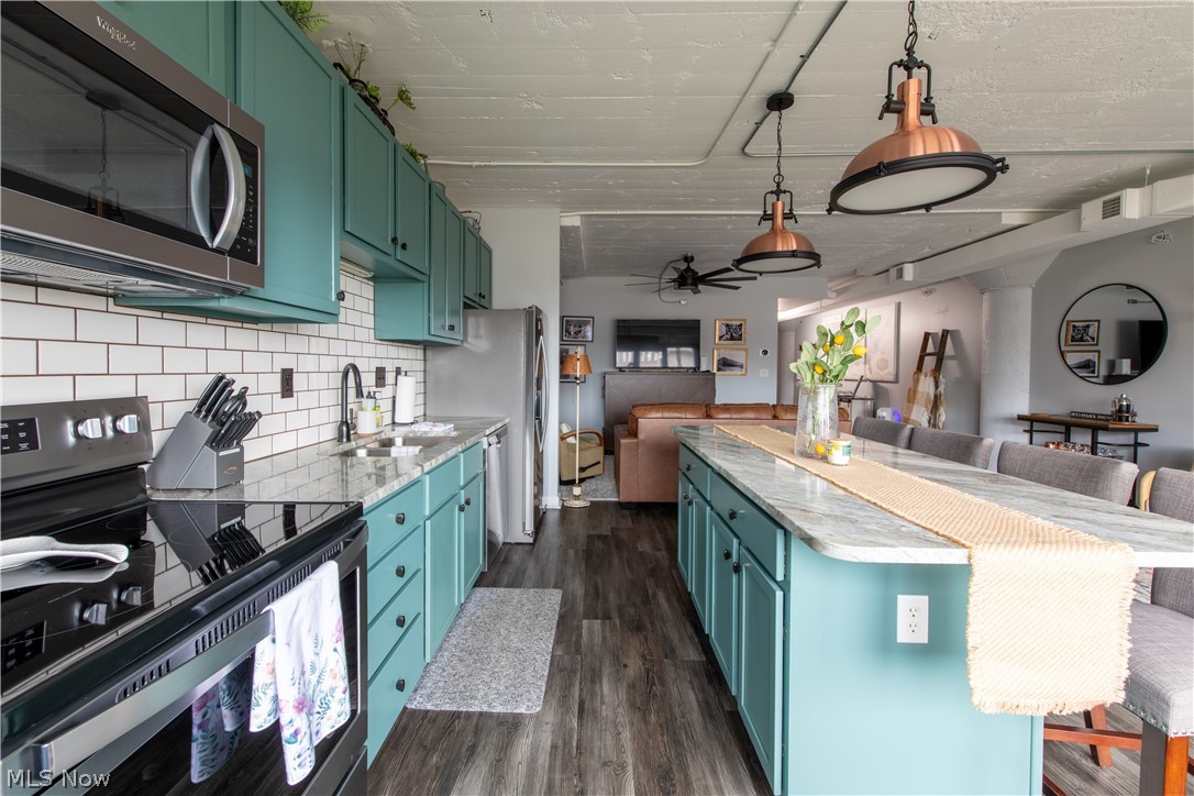 Chesapekae Condo - Residential