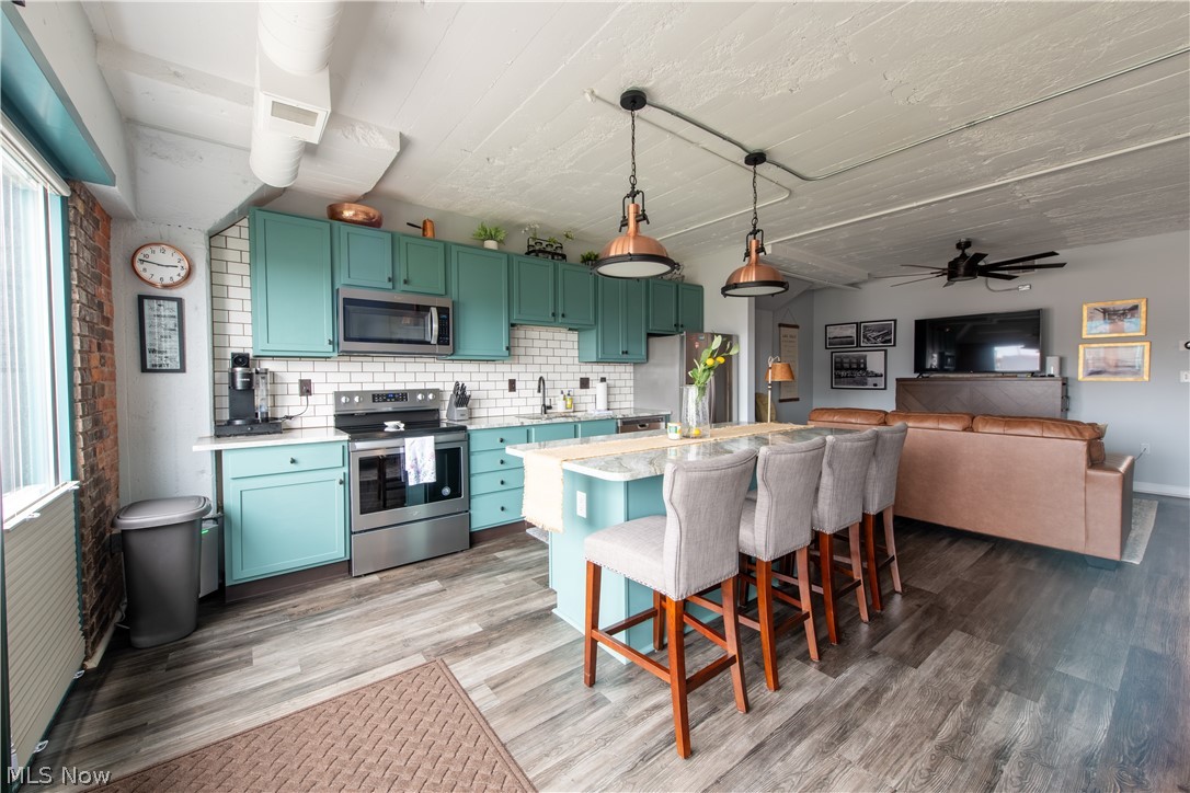 Chesapekae Condo - Residential